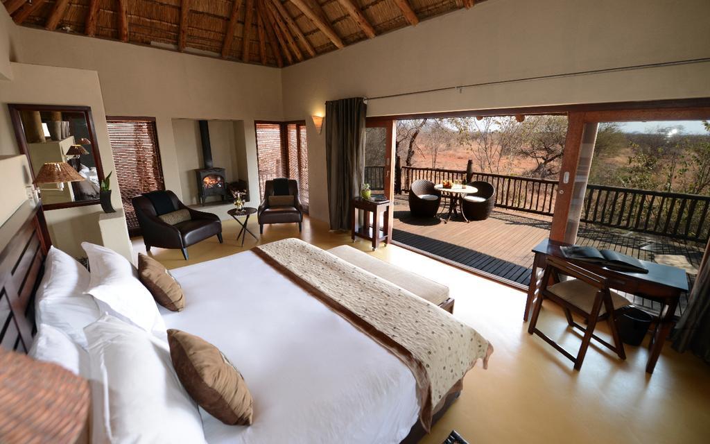 Etali Safari Lodge Reserva de Madikwe Habitación foto